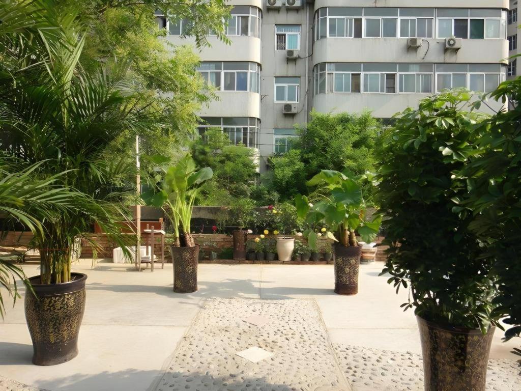 Xi'An The Facebook Youth Hostel Exterior photo