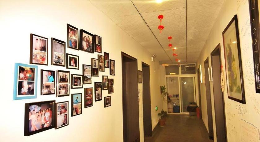 Xi'An The Facebook Youth Hostel Exterior photo