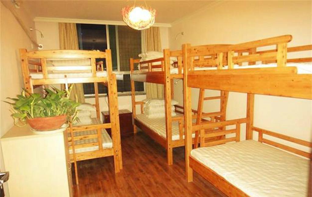 Xi'An The Facebook Youth Hostel Exterior photo