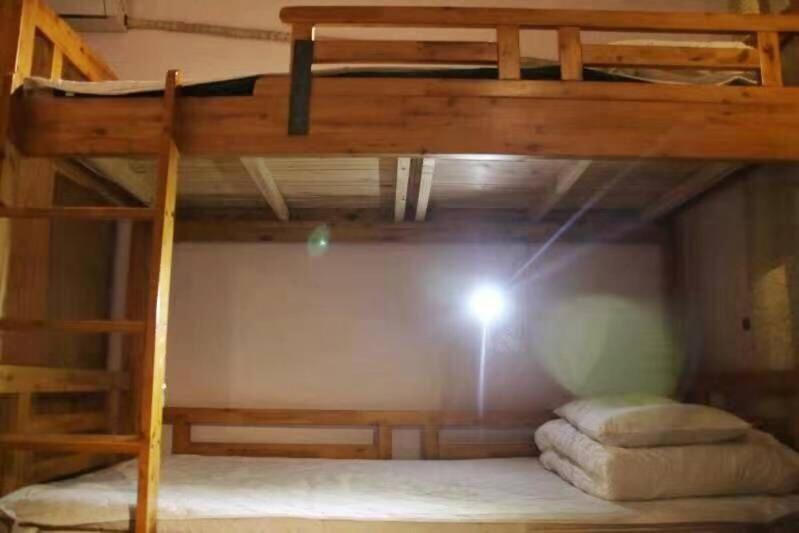 Xi'An The Facebook Youth Hostel Exterior photo