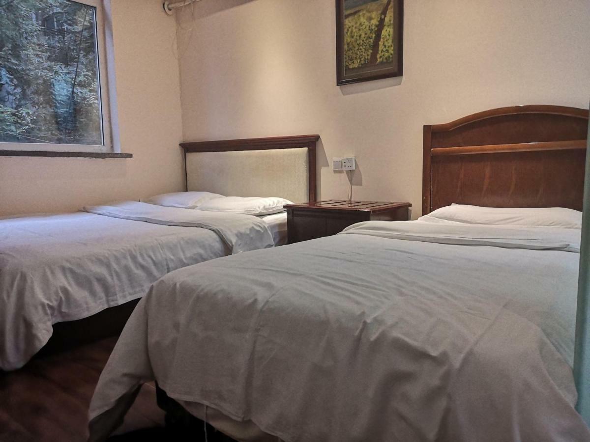 Xi'An The Facebook Youth Hostel Exterior photo