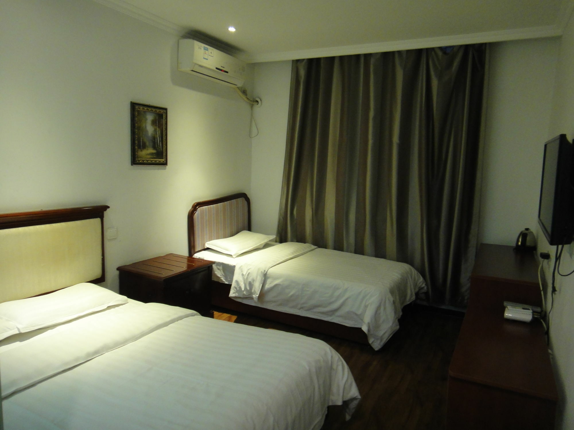 Xi'An The Facebook Youth Hostel Exterior photo