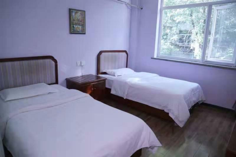 Xi'An The Facebook Youth Hostel Exterior photo